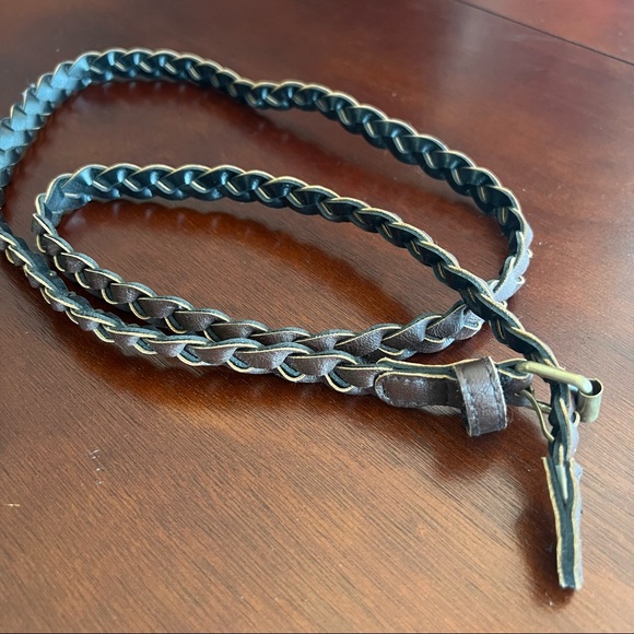 Accessories - Reversible role belt